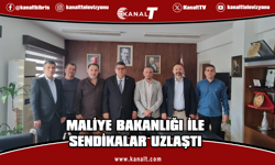 Maliye Bakanlığı ile sendikalar uzlaştı: Ödemeler 12 Mayıs’ta Başlıyor