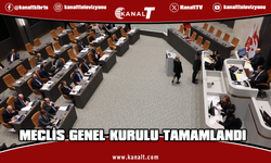 Meclis Genel Kurulu tamamlandı: Vekiller sağlık ve yükseköğretimi konuştu