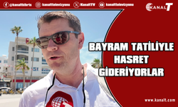 Bayram Tatiliyle Hasret Gideriyorlar