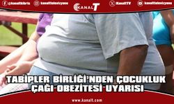 Tabipler Birliği'nden Dünya Obezite Günü mesajı...