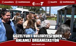 Güzelyurt Belediyesi Sosyal Hizmet Birimi’nden üyelerine gezi