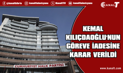 Kurultay davasında Kılıçdaroğlu yönetiminin CHP yönetimini devralmasına karar verildi