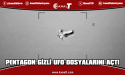 Pentagon, UFO'lar hakkında yeni belgeler yayımlamaya başladı