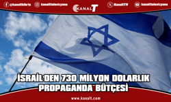 İsrail propaganda bütçesini 730 milyon dolara çıkardı
