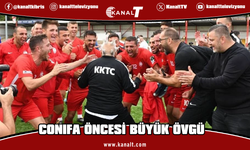 2026 CONIFA Avrupa Şampiyonası’nda Padania ve KKTC bir adım önde