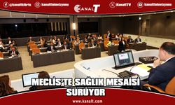 Meclis Genel Kurulu'nda Türkiye ile imzalanan sağlık protokolü görüşülüyor
