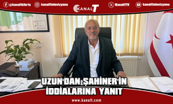 Gürsel Uzun'dan Salahi Şahiner'in iddialarına yanıt: Gerçeği yansıtmıyor