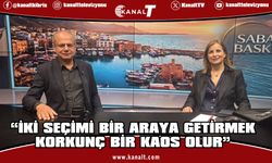 Özuslu: Yerel seçimle genel seçimi birleştirmek kaosa oynamaktır