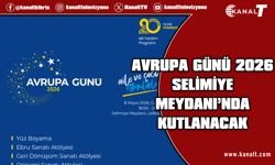 Avrupa Günü 2026 Selimiye Meydanı’nda kutlanacak