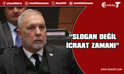 Serhat Akpınar: Sloganla, algıyla gemi yürümüyor; icraat zamanı