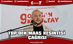 Ekinci: Kaynak Gençlere ve Üretime Aktarılsın