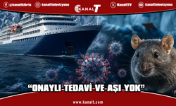 EMA'dan korkutan hantavirüs açıklaması: Onaylı tedavi ve aşı yok