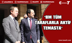 Liderler Görüşmesi Sonrası Hristodulidis Konuştu: Ara Bölge İhlallerini Gündeme Getirdim