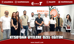 KTSO Yaşam Boyu Eğitim Merkezi, faaliyetlerine başladı