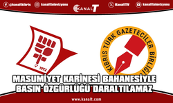 Basın-Sen ve KTGB’den ortak açıklama: Masumiyet karinesi bahanesiyle basın özgürlüğü daraltılamaz
