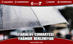 Bayramda yağmur bekleniyor