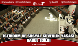 Cumhuriyet Meclisi’nden Onay: Türkiye ile Çalışma ve İstihdamda Yeni Dönem