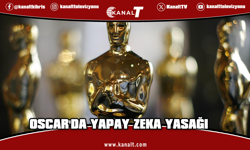 Oscar'a yapay zeka ayarı: 2027'den itibaren yeni kurallar uygulanacak