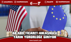 Gümrük vergileri sıfırlanıyor: AB’den ABD ürünlerine büyük muafiyet