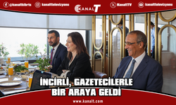 İncirli: Ülkeyi toplumun tüm kesimleriyle birlikte yöneteceğiz