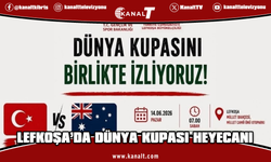 Türkiye–Avustralya maçı Millet Bahçesi’nde dev ekranda izlenecek