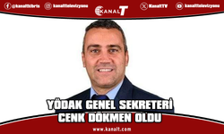 Resmi Gazete'de yayımlandı: Yerel Yönetimler'den alınan Cenk Dökmen YÖDAK'a atandı