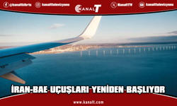İran ile BAE arasındaki uçuşlar yeniden başlıyor