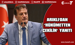 Arıklı: Erken seçim istiyoruz diye koalisyonu bozmayız