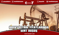 Brent petrolün varili 90 doların altına geriledi