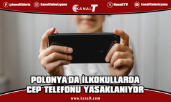 Polonya hükümeti, ilkokullarda telefon kullanımını kısıtlayacak tasarıyı kabul etti