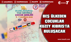 18. Yaz Sevinci Çocuk Şenliği yarın başlıyor