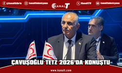 Çavuşoğlu: İnsanlık, tarihin en hızlı teknolojik dönüşüm süreçlerinden birini yaşıyor
