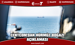 ABD ordusu: Hürmüz Boğazı ticari gemi geçişlerine açık
