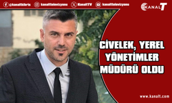 Resmi Gazete'de yayımlandı: Civelek, Yerel Yönetimler Müdürü oldu