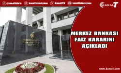 Türkiye Merkez Bankası politika faizini sabit tuttu