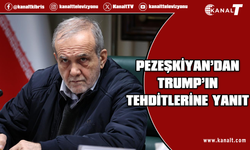 Pezeşkiyan: Hayati altyapıları hedef alma tehdidi çaresizliğin göstergesidir