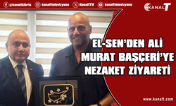 El-Sen'den Türkiye Cumhuriyeti Lefkoşa Büyükelçiliği'ne Teşekkür Mesajı