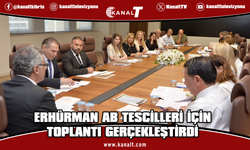 Erhürman paydaşları topladı: AB Nezdindeki PDO ve PGI süreçleri masaya yatırıldı