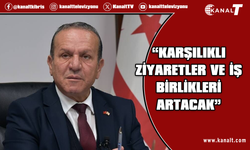 Ataoğlu: Azerbaycan’da KKTC’yi tüm sektörleriyle tanıtacağız