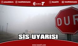 Lefkoşa ve Gönyeli’de sis