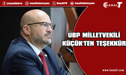Küçük: Sözümüzü tuttuk, geçici personele iş güvencesi geldi