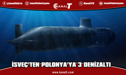 İsveç, Polonya'ya 3 denizaltı satmak için anlaştı