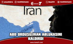 ABD: Amerikan kuvvetleri, İran limanlarındaki ablukayı kaldırdı