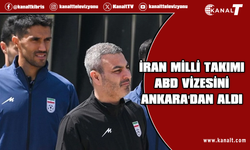 İran Milli Takımı, ABD vizesini Ankara'daki elçilikten aldı