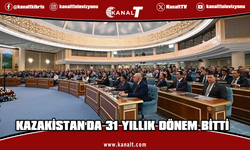 Kazakistan’da 31 yıllık çift meclisli parlamento sistemi sona erdi