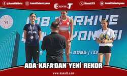 Ada Kafa'dan yeni rekor: Başarılı atlet U20 Dünya Şampiyonası'na katılacak