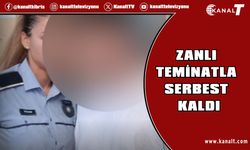 Eşini Koridorda Sürüklediği İddia Edilen Zanlı Teminatla Serbest Kaldı
