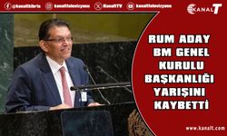 BM Genel Kurulu Başkanlığı'nda 91 oy alan Güney Kıbrıs, 99 oy alan Bangladeş'e kaybetti