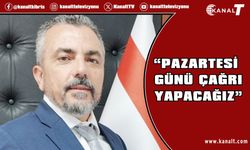Serdaroğlu: Asgari ücret masasının toplanması için Pazartesi günü çağrı yapacağız
