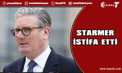 İngiltere Başbakanı Starmer istifa etti